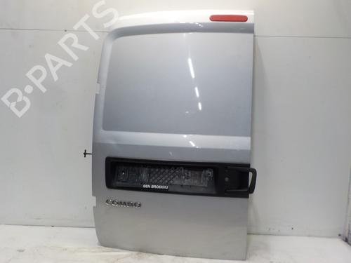 Used Left tailgate OPEL COMBO Box Body/MPV (X12) 1.6 CDTI (B05) (105 hp) 16649379
