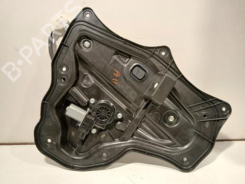 Rudehejsemekanisme Højre bagtil MAZDA 3 (BM, BN) 2.0 (120 hp) 25116005