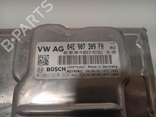 Engine control unit (ECU) CUPRA LEON Sportstourer (KL8, KU8, KUD) 1.4 e-HYBRID | BP40624993M57 - Image 4
