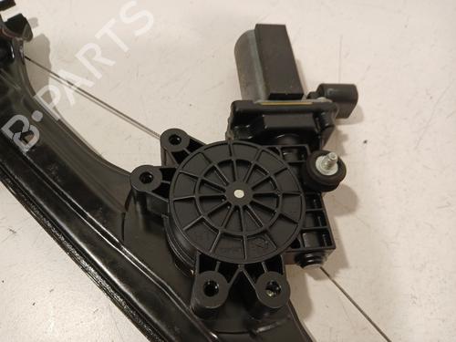 Rudehejsemekanisme ventre foran ABARTH 500 / 595 / 695 1.4 (312.AXZ11) | BP28135792C22 - Image 3