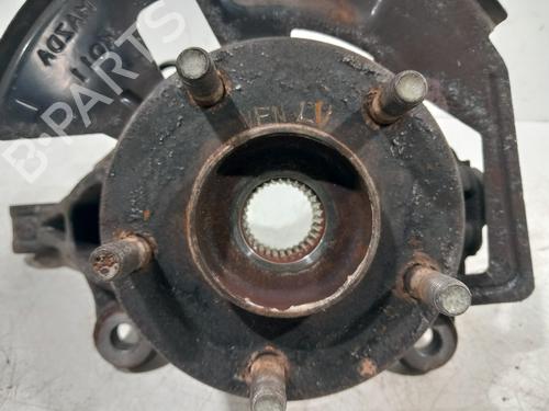 Left front steering knuckle MAZDA CX-5 (KE, GH) 2.2 D (KE2FW) | BP38468305M25 - Image 2