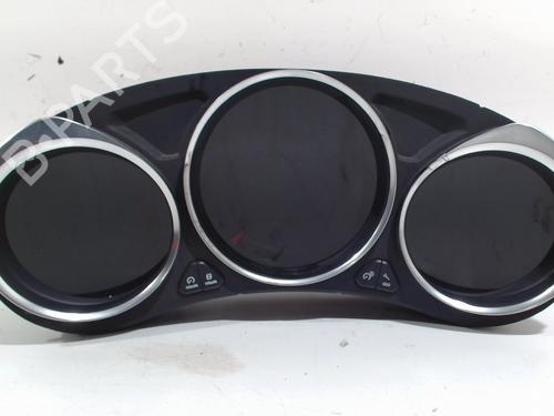 Used Instrument cluster CITROËN DS4 (NX_) 1.6 HDi 110 (112 hp) 13368301