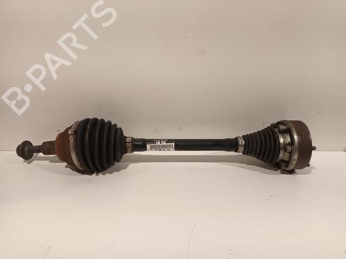 Used Left front driveshaft Left front driveshaft 17067595 17067595