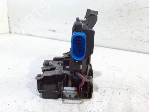 Front right lock SEAT ALTEA (5P1) 2.0 TDI 16V | BP13202522C97 