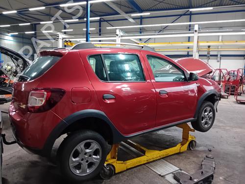 Rear left window mechanism DACIA SANDERO II TCe 90 (B8M1, B8MA, B8AC) | BP29918446C24  - Image 8