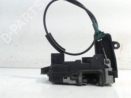 Front left lock OPEL ASTRA H (A04) 1.6 (L48) | BP13205233C98 
