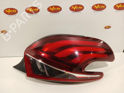 Used Right taillight Right taillight PEUGEOT 208 I (CA_, CC_) 1.2 VTI 82 (82 hp) 36092592 36092592