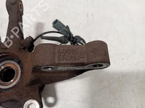 Left front steering knuckle NISSAN MICRA V (K14) 0.9 IG-T | BP34722477M25 - Image 4