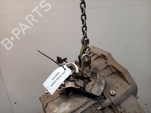 Gearbox OPEL ZAFIRA TOURER C (P12) 1.6 CDTI (75) | BP36917889M3  - Image 5