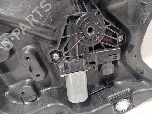 Rudehejsemekanisme Højre bagtil FIAT 500X (334_) 1.6 (334AXE1A) | BP30884025C25