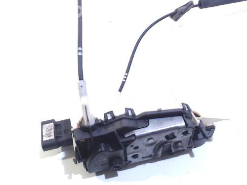 Front left lock PEUGEOT 3008 I MPV (0U_) 1.6 HDi | BP13200556C98 
