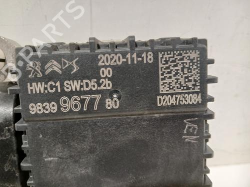 Electronic sensor DS DS 7 Crossback (J4_, JR_, JC_) E-TENSE 225 (J4DGZU, J45GQU) | BP37490610M84 - Image 6