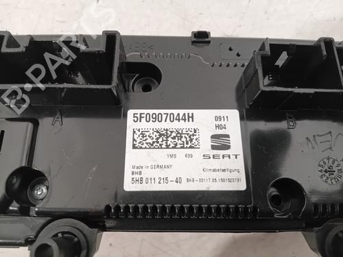 Climate control SEAT LEON (5F1) 1.0 TSI | BP23183475I5 - Image 6