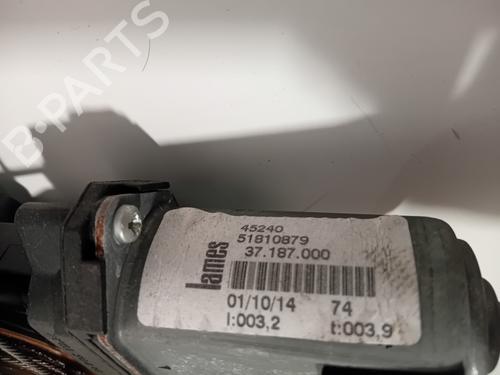 Front right window mechanism FIAT DOBLO Cargo (263_) 1.3 D Multijet | BP29864302C23