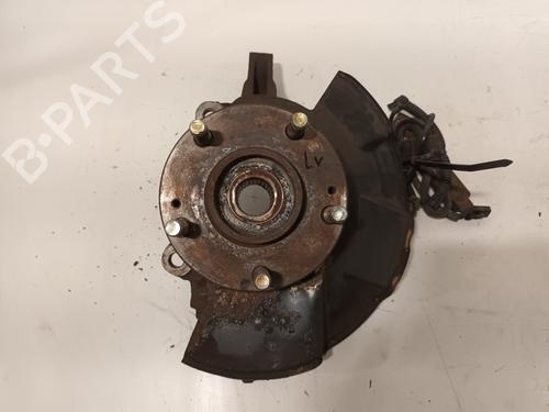 Used Left front steering knuckle KIA SPORTAGE II (JE_, KM_) 2.7 V6 4WD (175 hp) 15737589