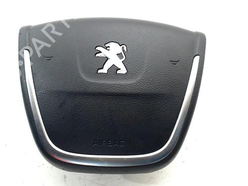 Used Driver airbag PEUGEOT 508 I (8D_) 2.0 HDi Hybrid4 AWC (200 hp) 10994226