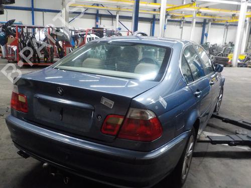 ABS pump BMW 3 (E46) 323 i | BP19118637M43