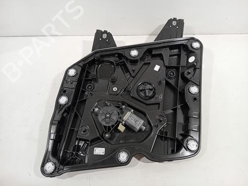 Rudehejsemekanisme Højre foran SKODA OCTAVIA IV Combi (NX5, PV5) 2.0 TDi 5E3837656 | 5e3837656