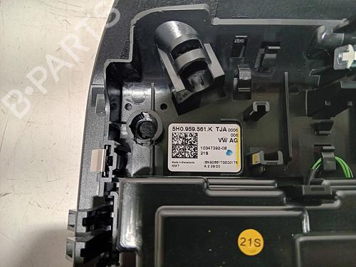 Interior roof light VW ID.3 (E11, E12) 1st | BP38796454I8 - Image 3