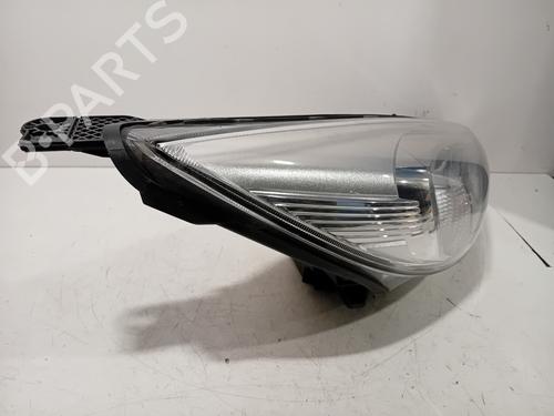 Right headlight FORD FOCUS III Turnier 1.6 Ti | BP33758665C29 - Image 3