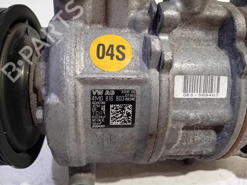 AC compressor AUDI A4 B9 Avant (8W5, 8WD) 2.0 TDI | BP21844212M34 