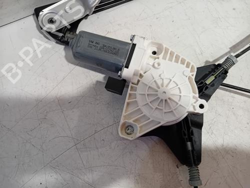 Front left window mechanism VW PASSAT B8 (3G2, CB2) 1.6 TDI | BP31949227C22