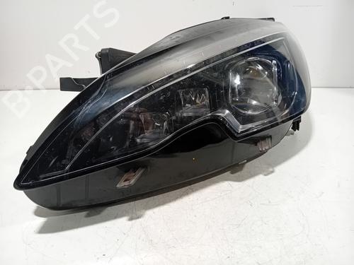 Used Left headlight Left headlight PEUGEOT 308 SW II (LC_, LJ_, LR_, LX_, L4_) 1.2 THP 130 (131 hp) 39991079 39991079