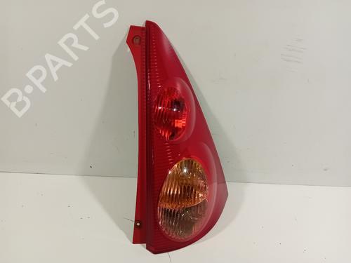Used Right taillight PEUGEOT 107 (PM_, PN_) 1.0 (68 hp) 24631355