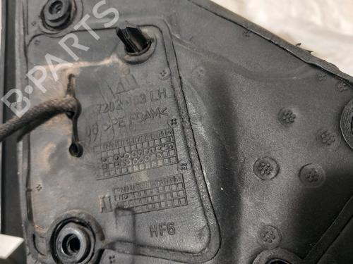 Left mirror SMART FORFOUR Hatchback (453) 1.0 (453.042, 453.043) | BP34188273C26  - Image 5