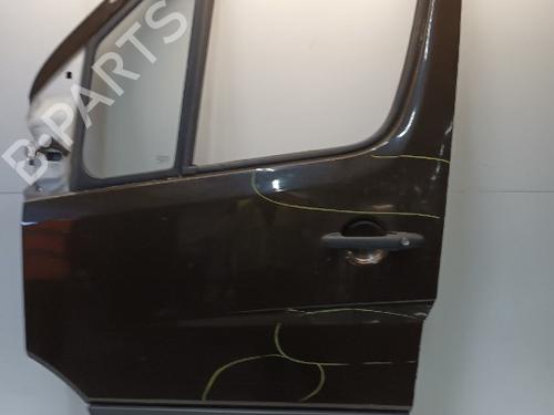 Left front door MERCEDES-BENZ SPRINTER 3,5-t Platform/Chassis (B906) 311 CDI (906.131, 906.133, 906.135, 906.231, 906.233,... BP18051776C2