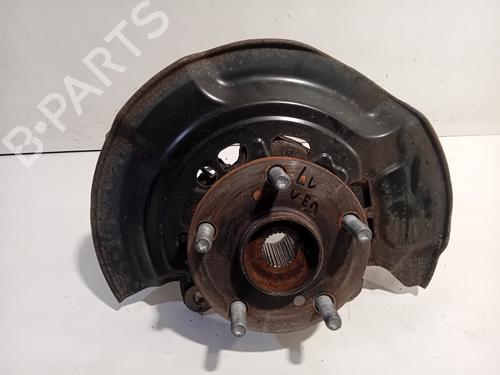 Used Left front steering knuckle TOYOTA AURIS (_E18_) 1.8 Hybrid (ZWE186_, ZWE186R) (136 hp) 30709029