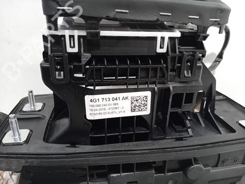 Gear lever AUDI A6 C7 Avant (4G5, 4GD) 3.0 TDI quattro | BP29325574M90 