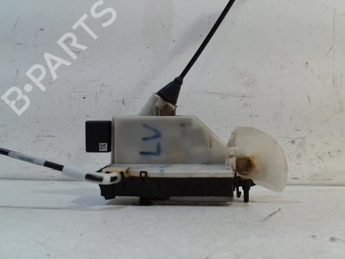 Used Front left lock PEUGEOT 208 I (CA_, CC_) 1.2 VTI 82 (82 hp) 13713709