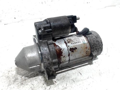 Used Starter TOYOTA AVENSIS Estate (_T27_) 2.0 D-4D (ADT270_, ADT270R) (126 hp) 7236296
