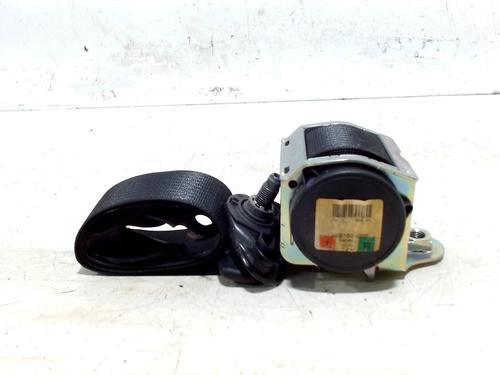 Used Rear left seatbelt OPEL CORSA D (S07) 1.2 (L08, L68) (80 hp) 9676896