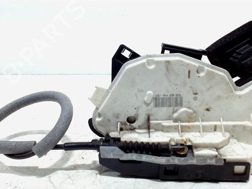 Used Rear left lock VW POLO V (6R1, 6C1) 1.2 TDI (75 hp) 13206778