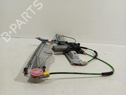 Front left window mechanism OPEL CORSA D (S07) 1.0 (L08, L68) | BP22180833C22 