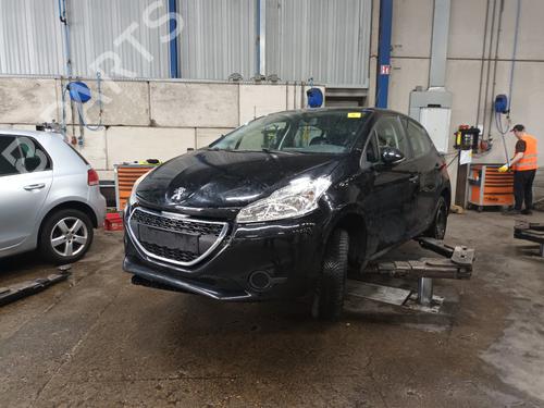 Used Parts PEUGEOT 208 I (CA_, CC_) 1.0 VTi 4638297
