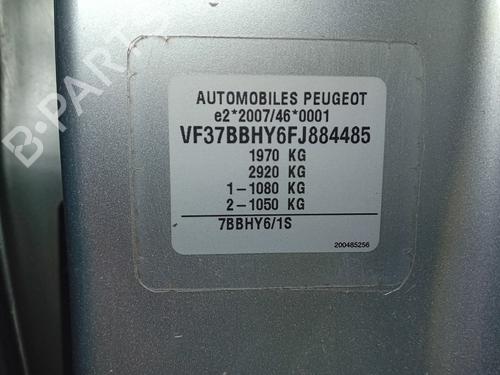 Front right window mechanism PEUGEOT PARTNER Box Body/MPV 1.6 BlueHDi 100 | BP31148047C23 