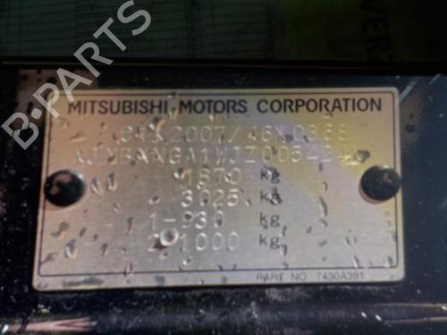 Switch MITSUBISHI ASX (GA_W_) 1.6 MIVEC (GA1W) | BP18244021I30  - Image 7
