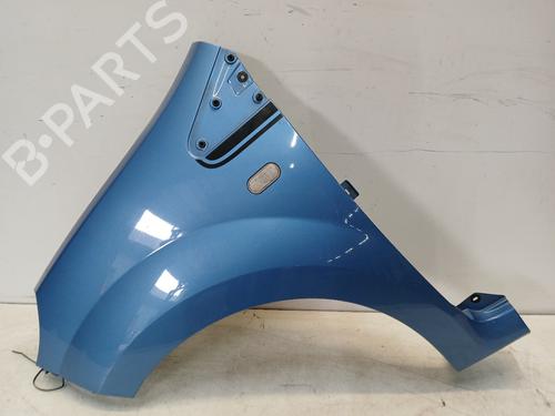 Used Left front fenders Left front fenders RENAULT TWINGO II (CN0_) 1.5 dCi 90 (86 hp) 36410693 36410693