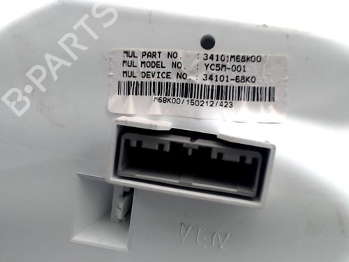 Instrument cluster NISSAN PIXO (UA0) 1.0 | BP8649922C47 