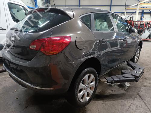 Front left window mechanism OPEL ASTRA J (P10) 1.6 CDTi (68) | BP34572232C22  - Image 9