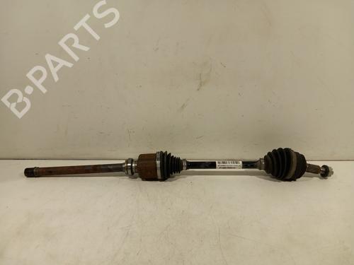 Used Right front driveshaft Right front driveshaft 37609022 37609022