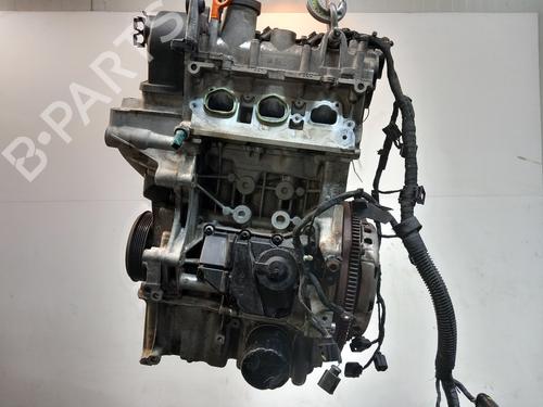 Engine VW UP! (121, 122, BL1, BL2, BL3, 123) 1.0 | BP37181222M1 - Image 2
