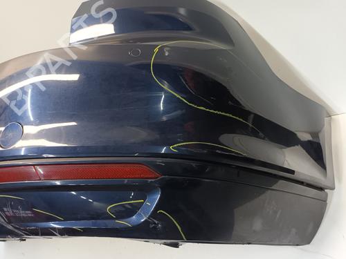 Rear bumper VW PASSAT B8 (3G2, CB2) 1.6 TDI | BP31928864C8