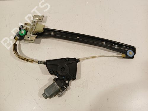 Front right window mechanism VW UP! (121, 122, BL1, BL2, BL3, 123) 1.0 | BP28283111C23 