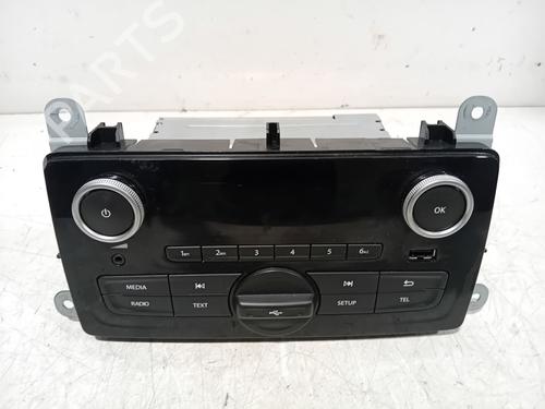 Used Radio Radio RENAULT CLIO IV Grandtour (KH_) 1.2 16V (73 hp) 34696560 34696560