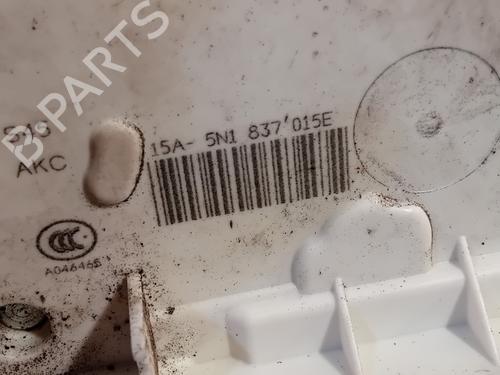 Front left lock SKODA SUPERB II (3T4) 1.4 TSI | BP23183132C98 