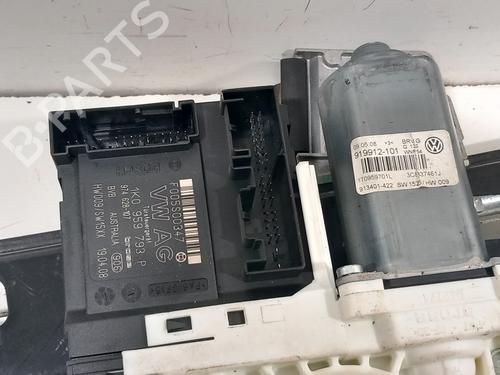 Front left window mechanism VW PASSAT CC B6 (357) 1.8 TSI | BP32702636C22 - Image 2